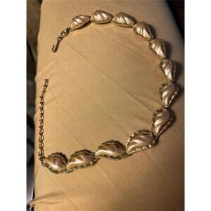 Vintage Signed Karu Arke Choker Necklace - High Quality and Fashionable